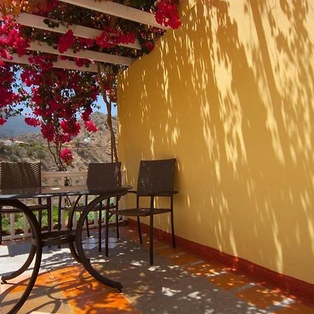 Casa Rural Lili Vallehermoso Esterno foto