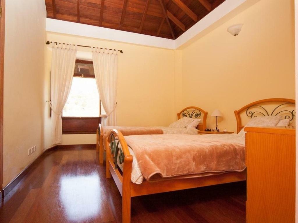Casa Rural Lili Vallehermoso Esterno foto