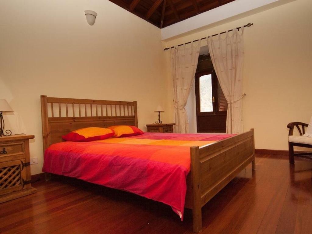 Casa Rural Lili Vallehermoso Esterno foto