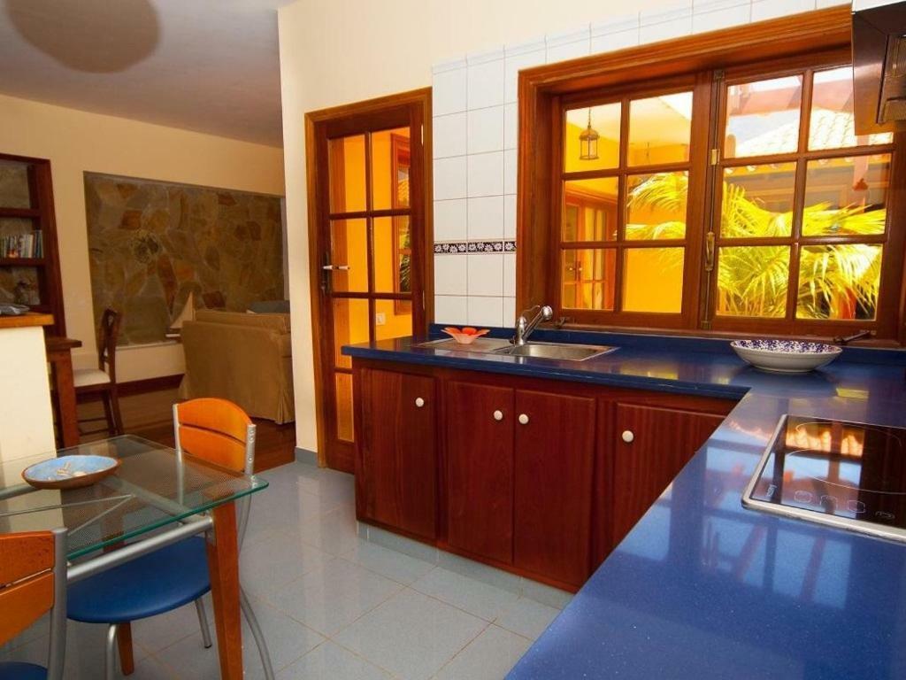 Casa Rural Lili Vallehermoso Esterno foto