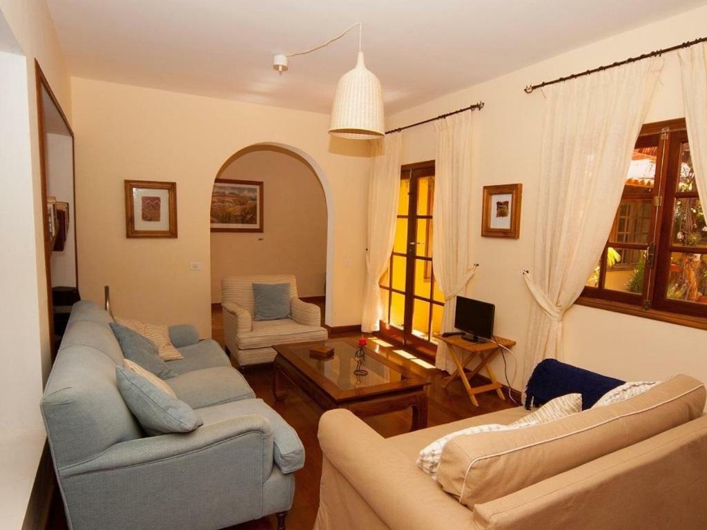 Casa Rural Lili Vallehermoso Esterno foto