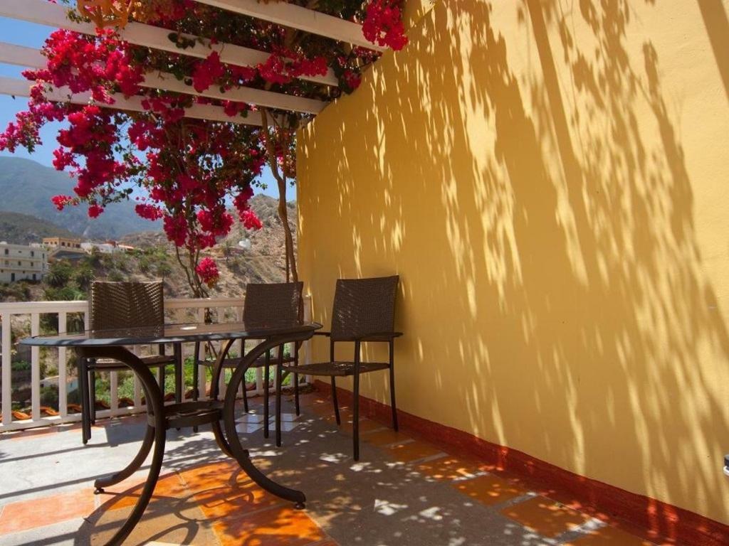 Casa Rural Lili Vallehermoso Esterno foto