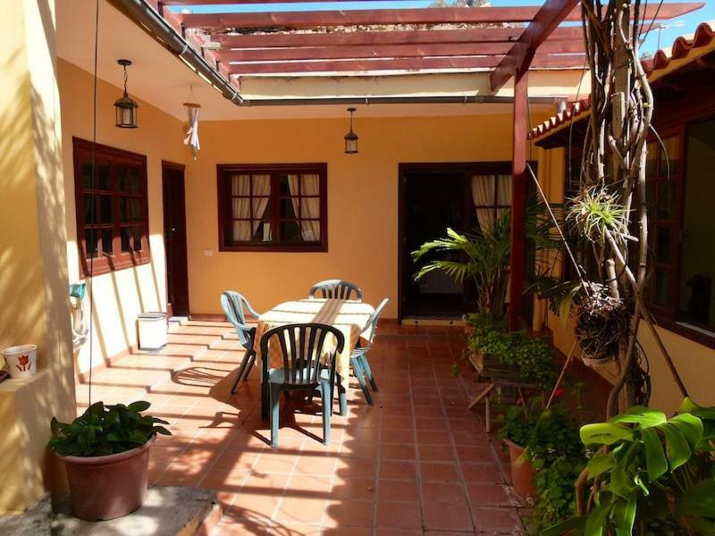 Casa Rural Lili Vallehermoso Esterno foto