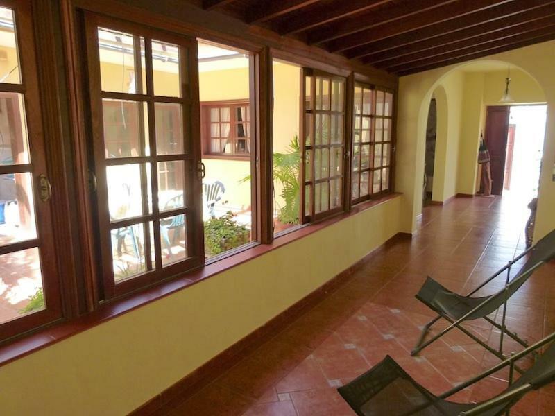 Casa Rural Lili Vallehermoso Esterno foto