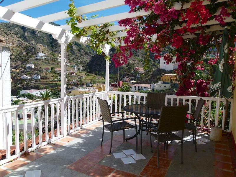 Casa Rural Lili Vallehermoso Esterno foto