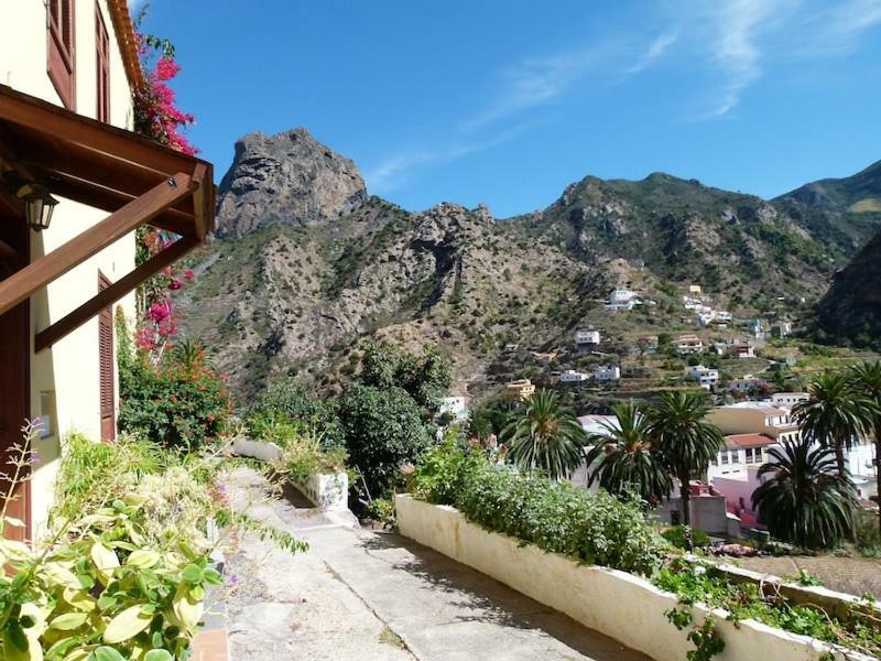 Casa Rural Lili Vallehermoso Esterno foto