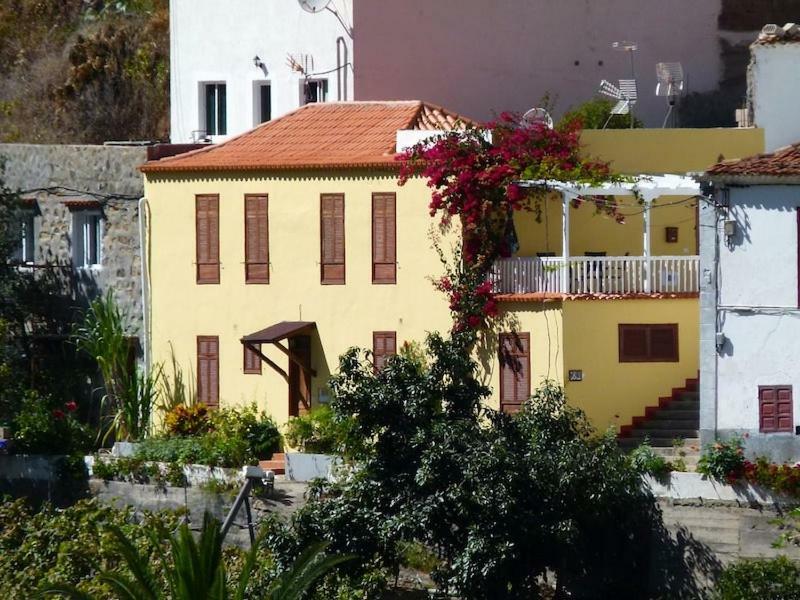 Casa Rural Lili Vallehermoso Esterno foto